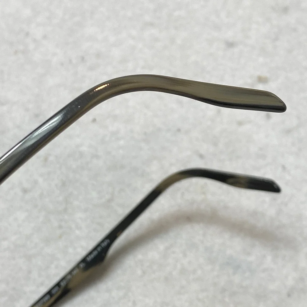 Maui Jim MJ0728S 001 Castles Sunglasses Mens XL Black Polarized Aviator